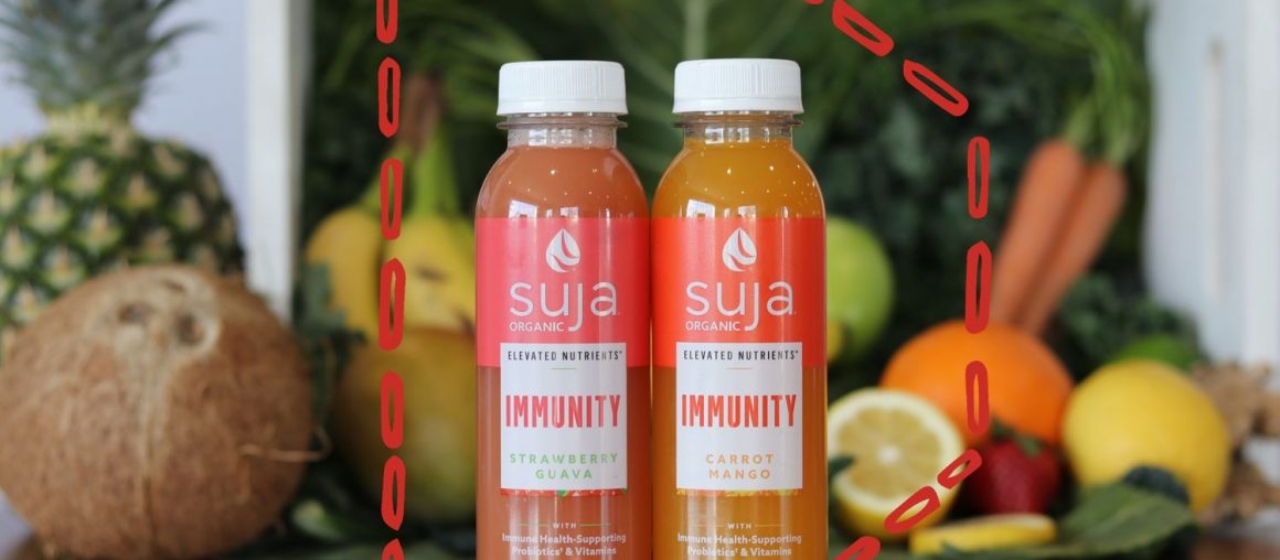 Moxie Sozo Redesigns Cold-Pressed Juice Brand Suja And Offers A Window Into Their World