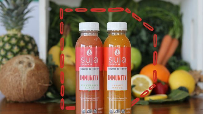 Moxie Sozo Redesigns Cold-Pressed Juice Brand Suja And Offers A Window Into Their World