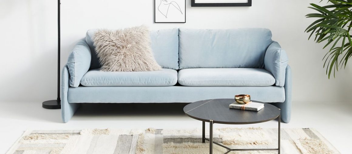 25 Stylish Apartment Sofas Designed to Fit in Smaller Spaces