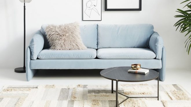 25 Stylish Apartment Sofas Designed to Fit in Smaller Spaces
