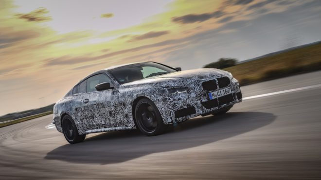 BMW Flips the Bird to Purists With a 2021 4 Series With a Big-Mouth Grille