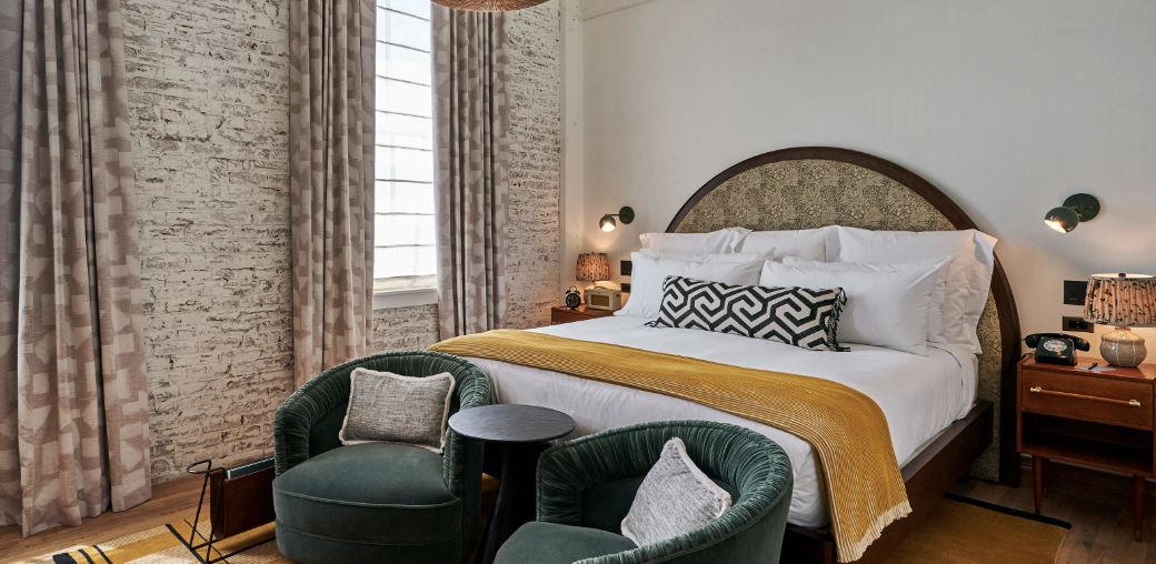 19 new hotel openings across the US that should all be on your radar for when it's safe to start booking again, according to Condé Nast Traveler