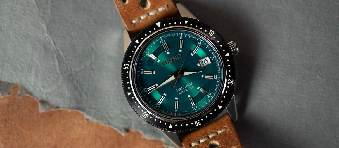 Review: the Seiko Presage SARX071 / SPB129J1