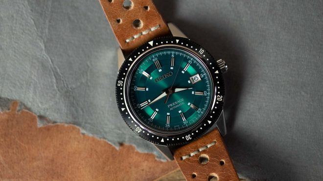 Review: the Seiko Presage SARX071 / SPB129J1