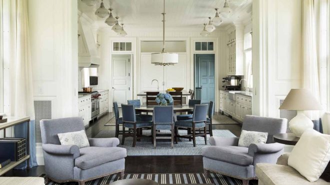 These Are The Most Calming Colors For Your Home, According to Designers