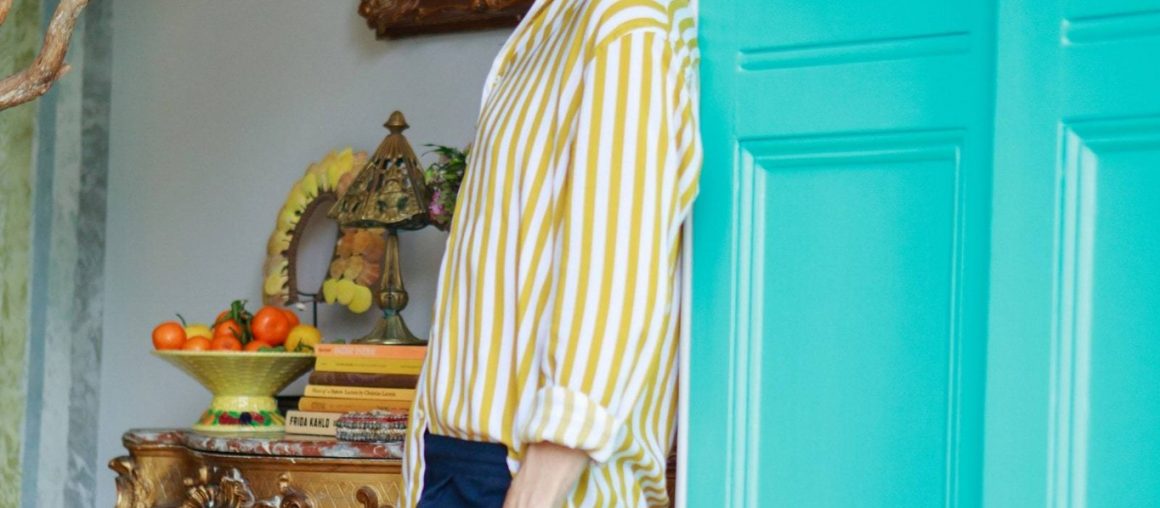 Fashion Veteran Matthew Williamson Wants You to Buy Antiques