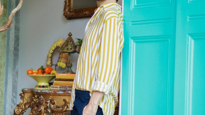 Fashion Veteran Matthew Williamson Wants You to Buy Antiques