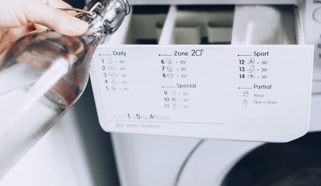List of Laundry Disinfectants When You Want Something Not So Harsh | Hunker