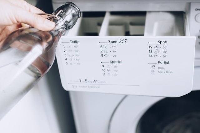 List of Laundry Disinfectants When You Want Something Not So Harsh | Hunker
