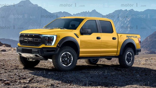 2021 Ford F-150 Raptor: Here's What We Think It Will Look Like