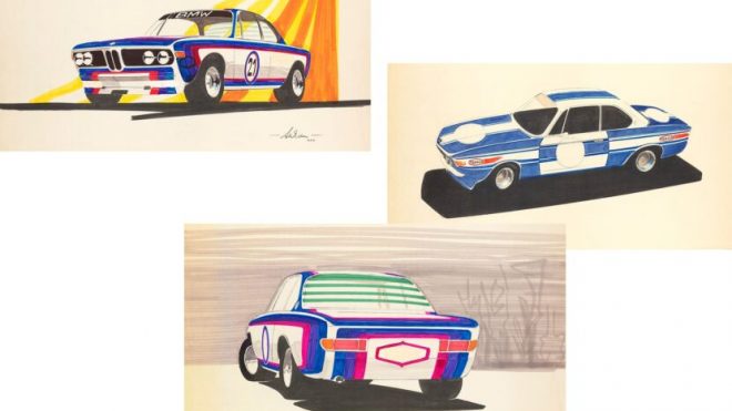 A Deeper Dive into the History of the BMW M Logo Colors
