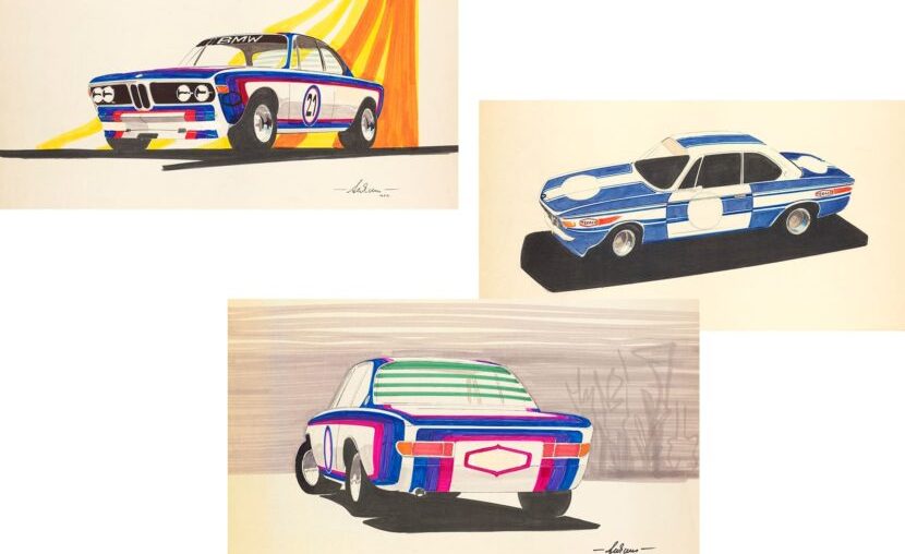 A Deeper Dive into the History of the BMW M Logo Colors