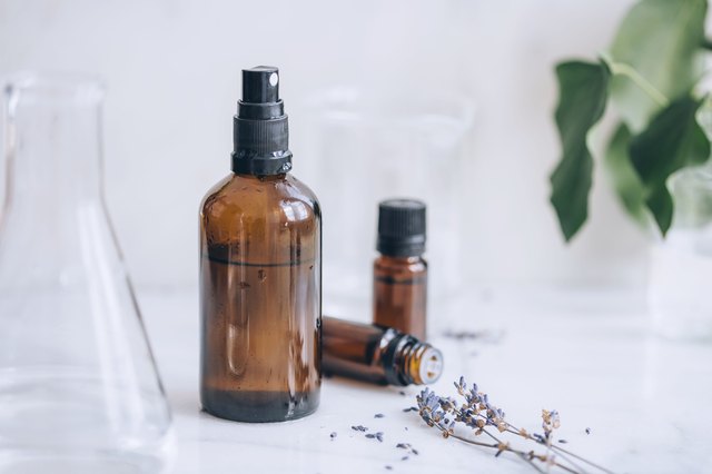 Cleaning Solutions Using Essential Oils | Hunker