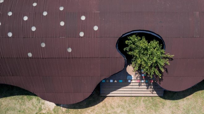 The world's top 10 new architecture projects