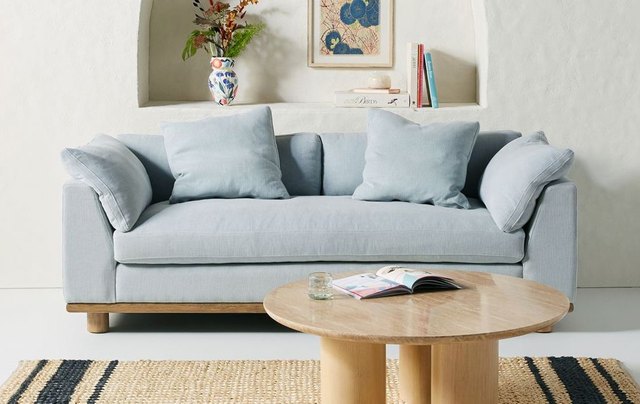 8 Stylish Couches That Are Actually Comfortable | Hunker