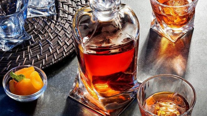 The Best Whiskey Decanters For Your Home Bar