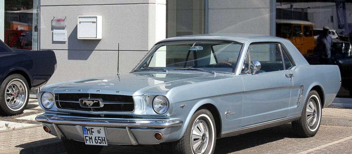 Uncovering the Secret History of the 1965 Ford Mustang