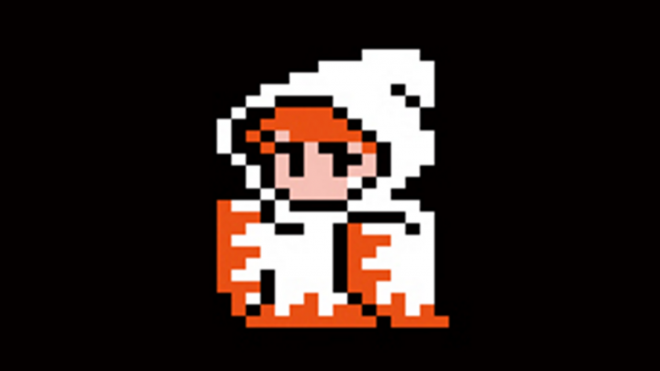 Final Fantasy III Designer Had His Own Head Canon About White Mage’s Iconic Red Sleeves