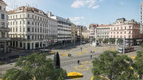 Our cities may never look the same again after the pandemic