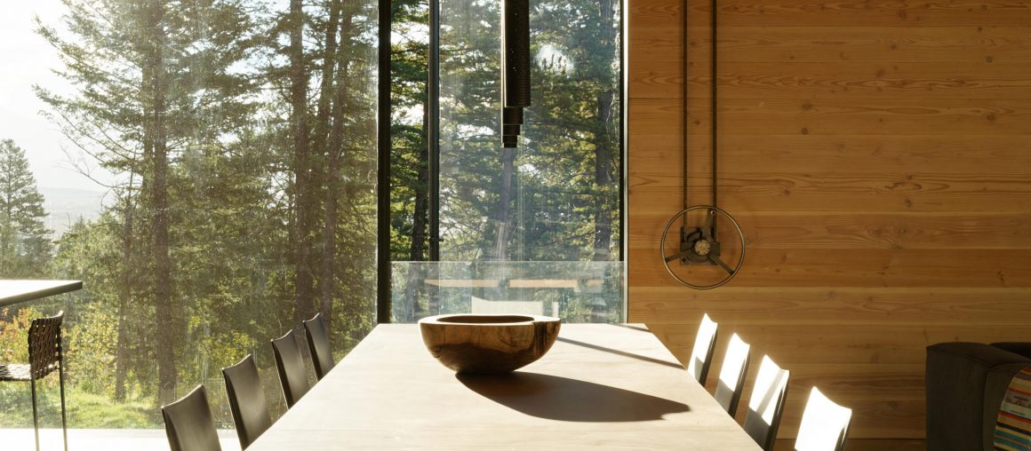 The extraordinary architecture of Olson Kundig