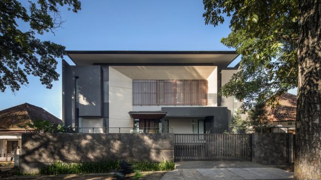 FE House / Rakta Studio