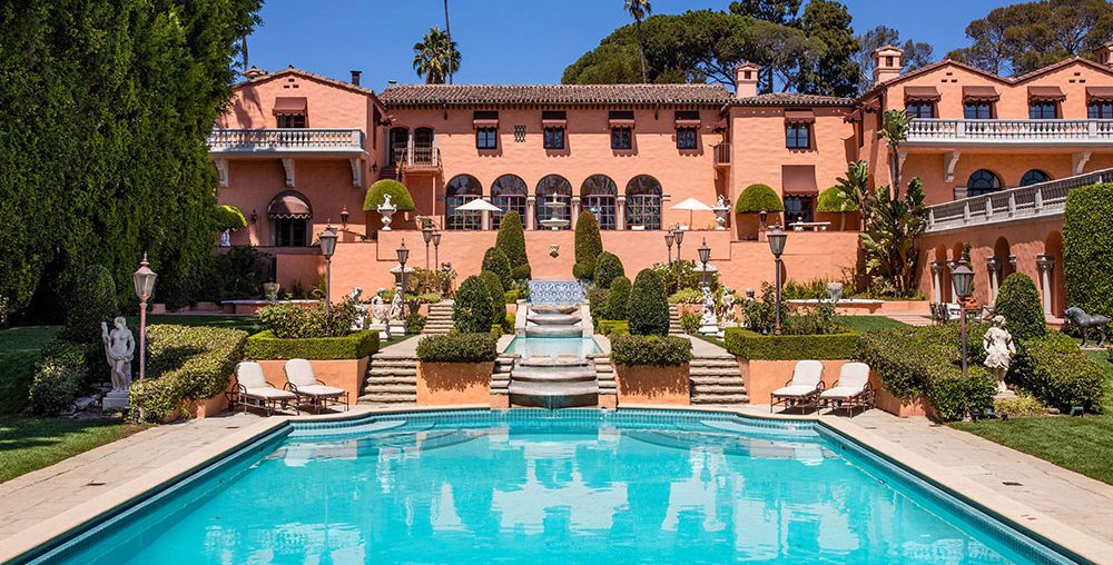 LA house that featured in 'The Godfather' is up for sale