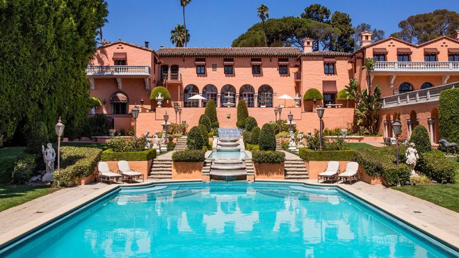 LA house that featured in 'The Godfather' is up for sale