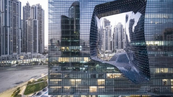 Zaha Hadid Architects' Opus Through the Lens of Laurian Ghinitoiu