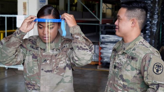 The 8 Most Original Military Tech Ideas for the Fight Against COVID-19