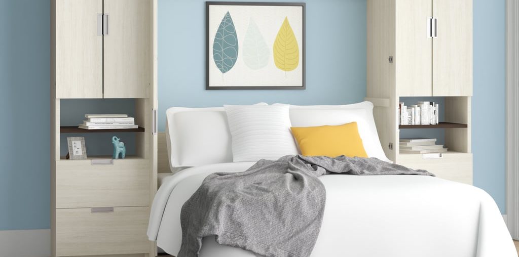 12 Genius Murphy Beds That'll Make Having an Extra Sleeping Space Easy