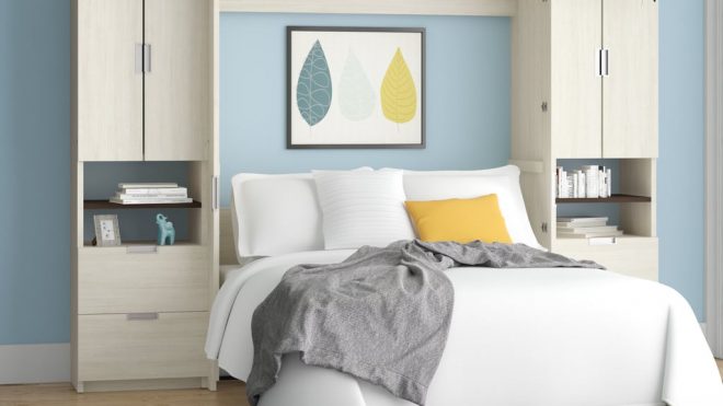 12 Genius Murphy Beds That'll Make Having an Extra Sleeping Space Easy