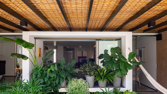 Oasis House / Studio Kyze Arquitetura e Design
