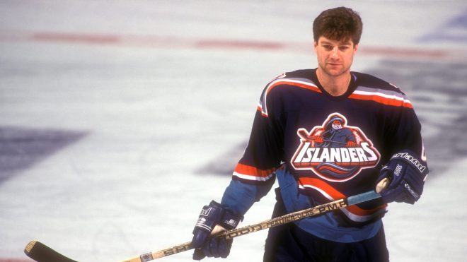 Islanders: Is Billy Joel To Blame For The Fisherman Logo?