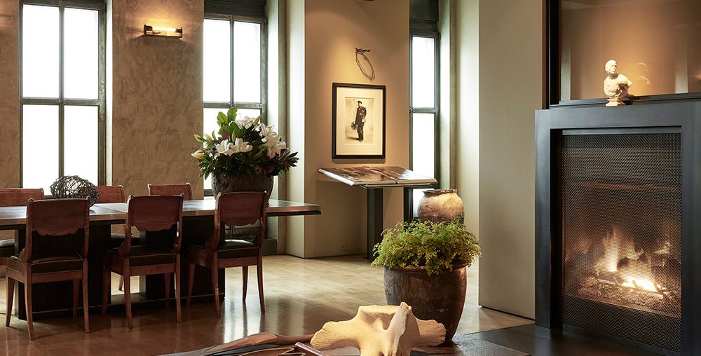 Design house: A sophisticated Seattle home, designed by Terry Hunziker