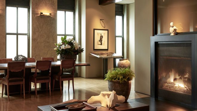 Design house: A sophisticated Seattle home, designed by Terry Hunziker