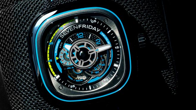 SevenFriday’s Latest Watch Release Will Have Surfers & Swimmers Frothing