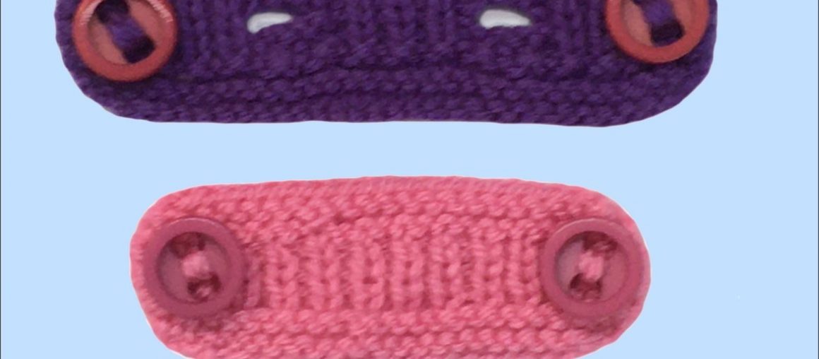 Ardrossan knitter comes up with design to help key workers