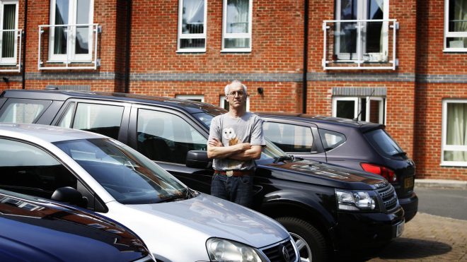 Villagers speak out against 'balmy' parking rules