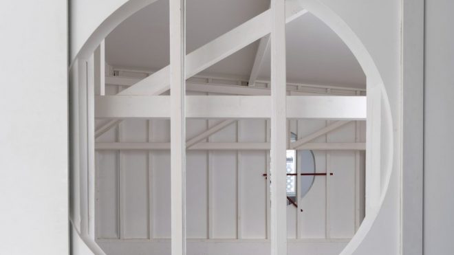 Clancy Moore Architects converts Dublin warehouse into family home for a photographer