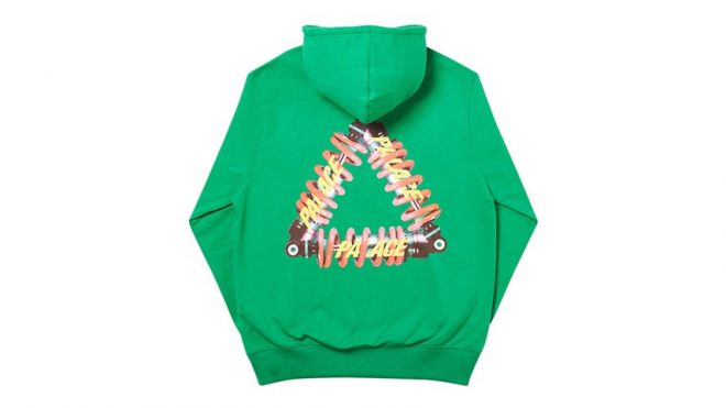 Palace Summer 2020 Sweatshirts