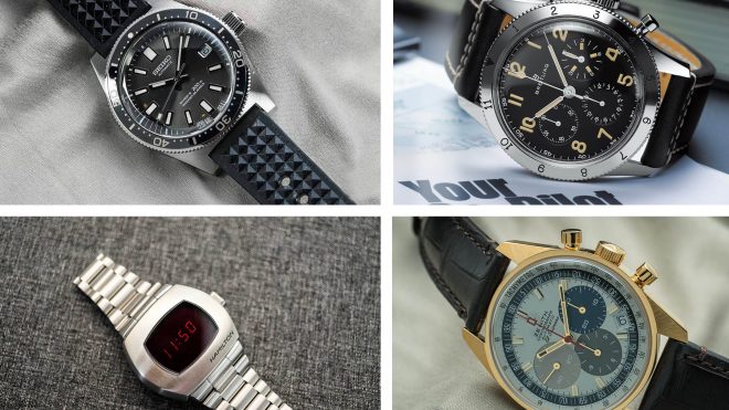 Are We Living Through A Crisis In Watch Design?
