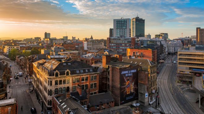 These are the most relaxed (and the most stressed) cities in the UK during lockdown