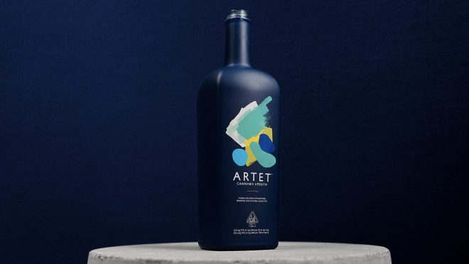 Artet Aperitif brings You An Elegant Cannabis Experiences Inspired By Italian Bitters