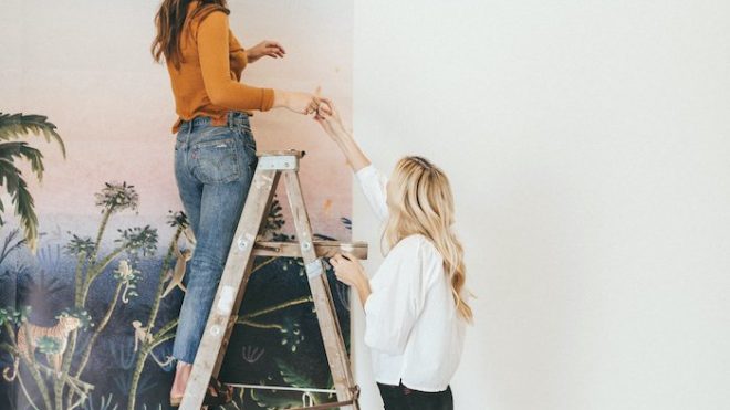 How Anewall Helped Make Wallpaper Cool Again