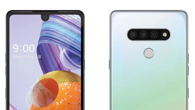 LG Stylo 6 leak shows off gradient color, triple-camera array - 9to5Google