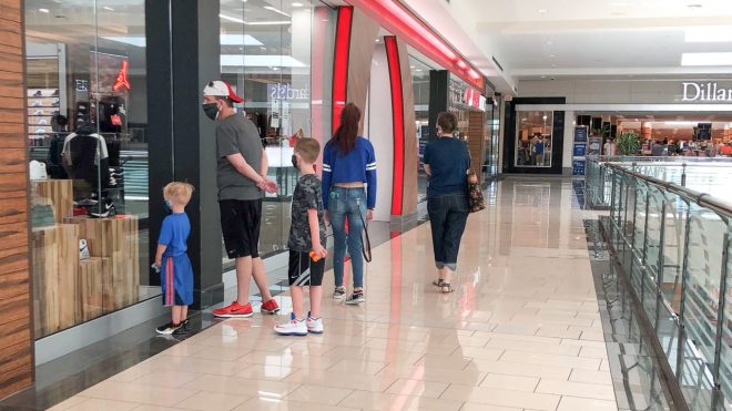 Mark Cuban wanted to see if Texas stores were reopening safely. The results are horrifying