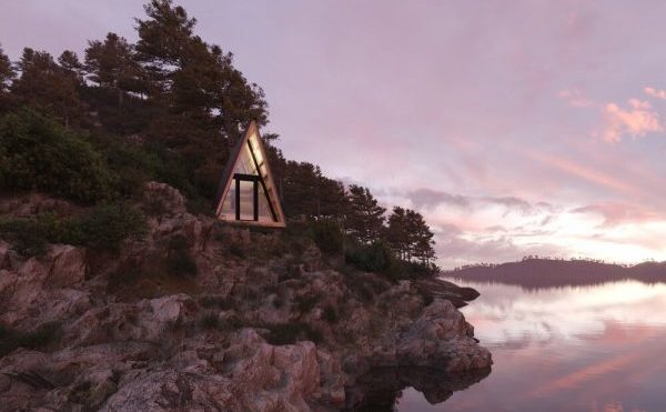 This Company Is Making It Easy to Build Your Own Cabin in the Woods