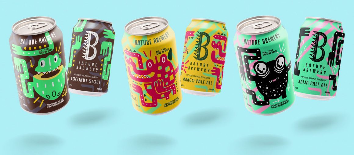 Bature Brewery's Seasonal Range Is Fun & Funky