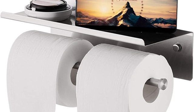This Genius Amazon Product Will Double Your Toilet Paper's Lifespan | Hunker