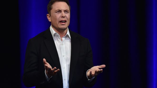 Elon Musk: Tesla's Battery Cell Patent Is 'Way More Important Than It Sounds'